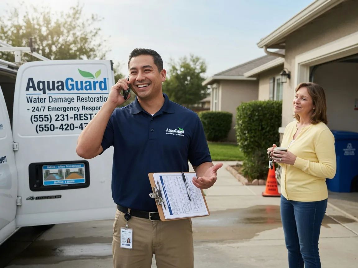 Water Damage Restoration Moodus, CT FAQs